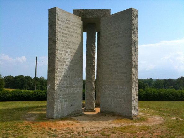 Georgia_guidestones