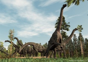 brachiosaurus